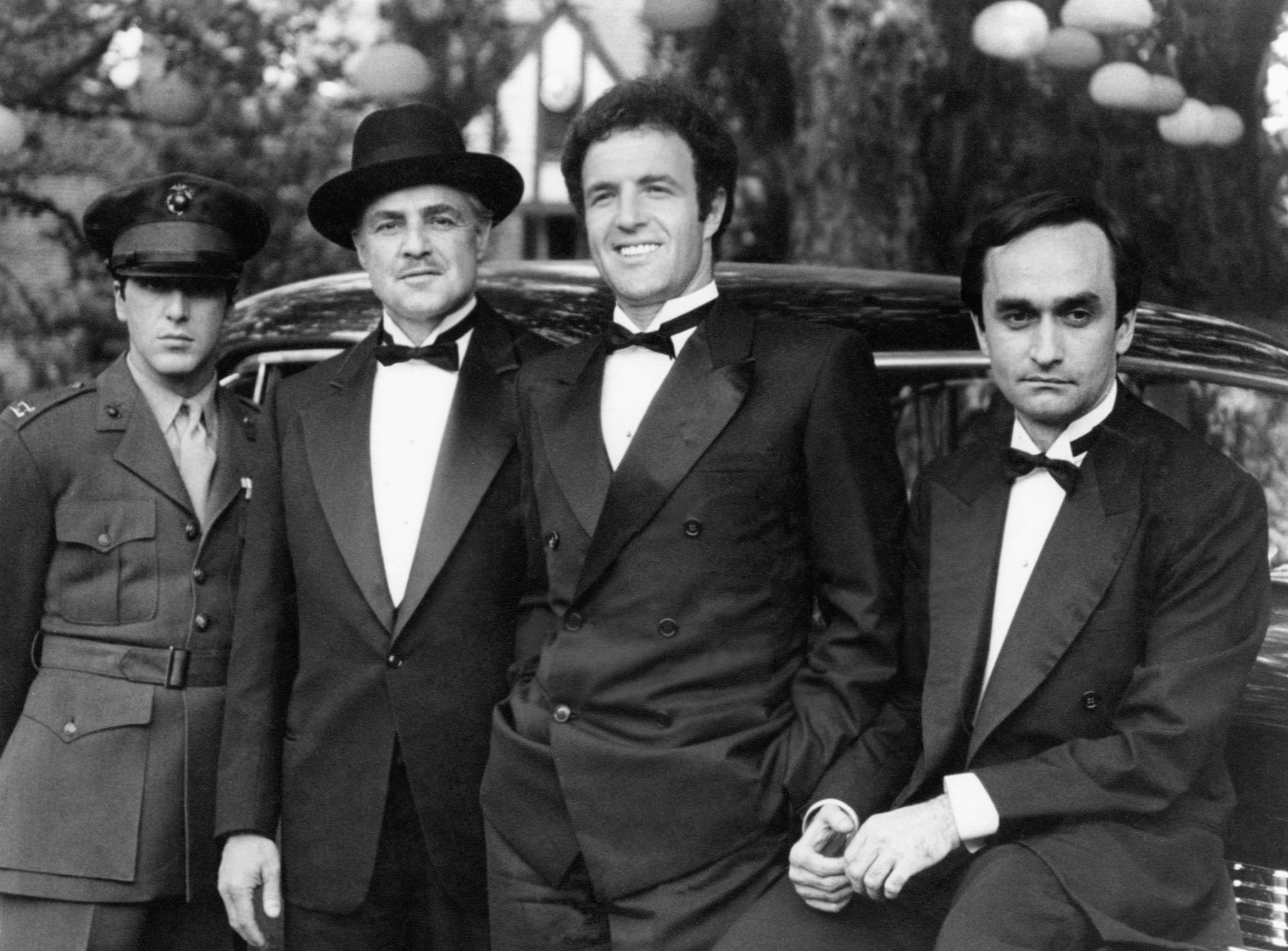 Godfather the